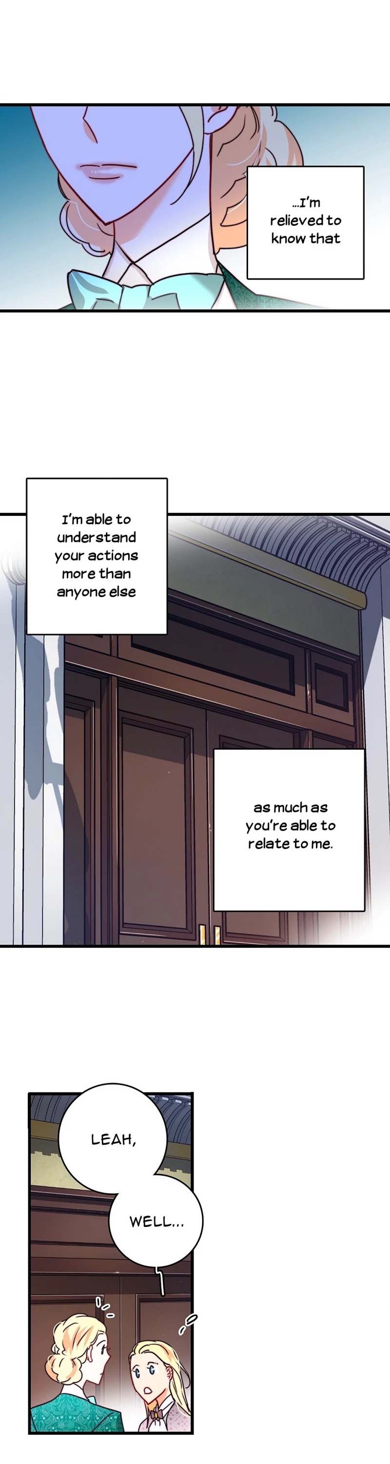 Bring the Love Chapter 35 page 9 - Chapter 35