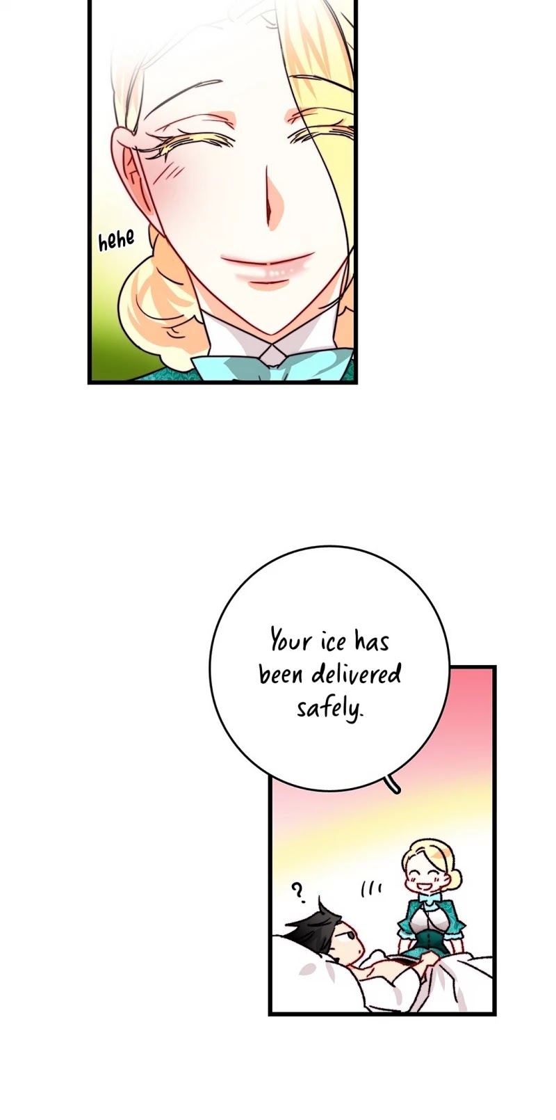 Bring the Love Chapter 36 page 10 - Chapter 36