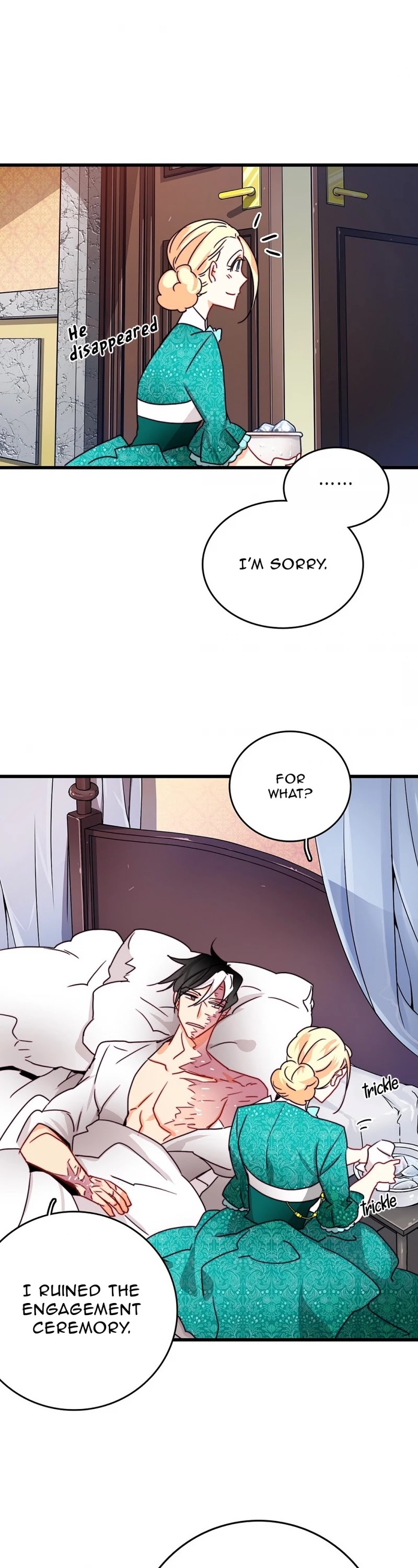 Bring the Love Chapter 36 page 11 - Chapter 36