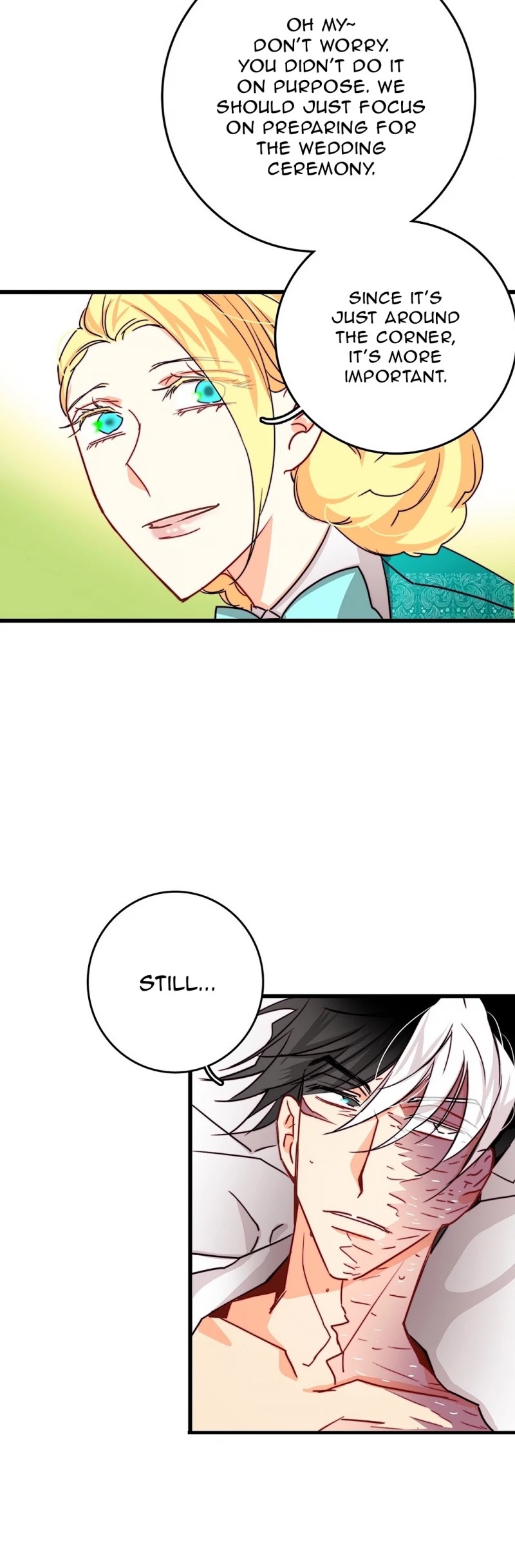 Bring the Love Chapter 36 page 12 - Chapter 36