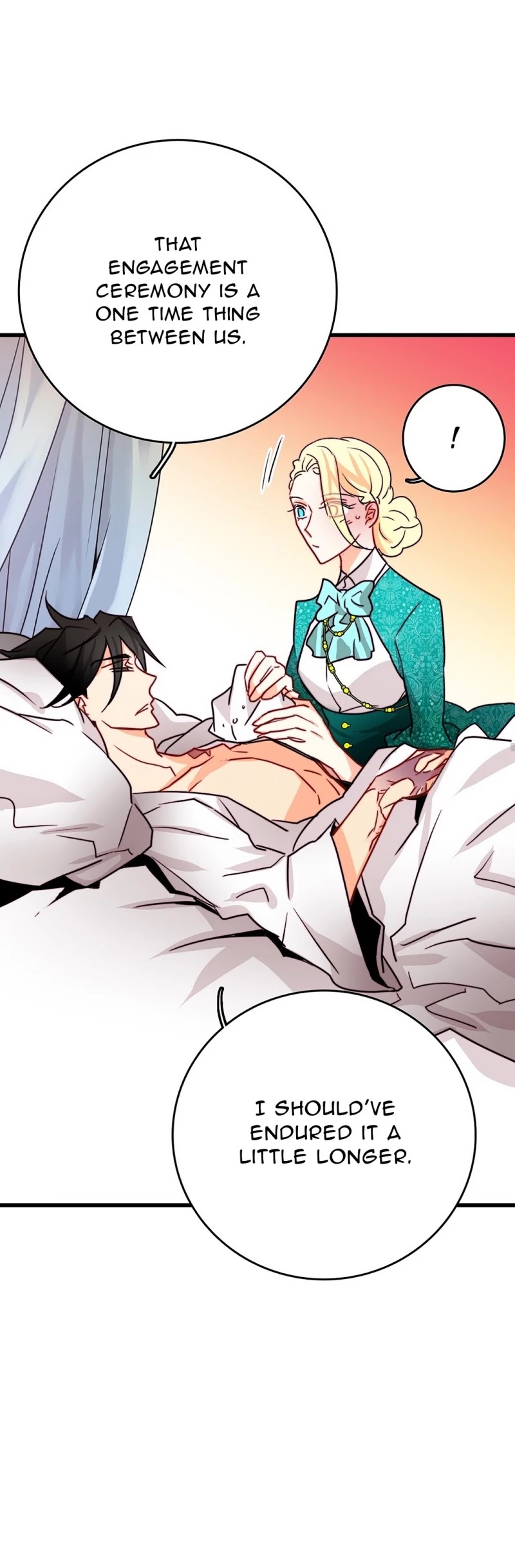 Bring the Love Chapter 36 page 13 - Chapter 36