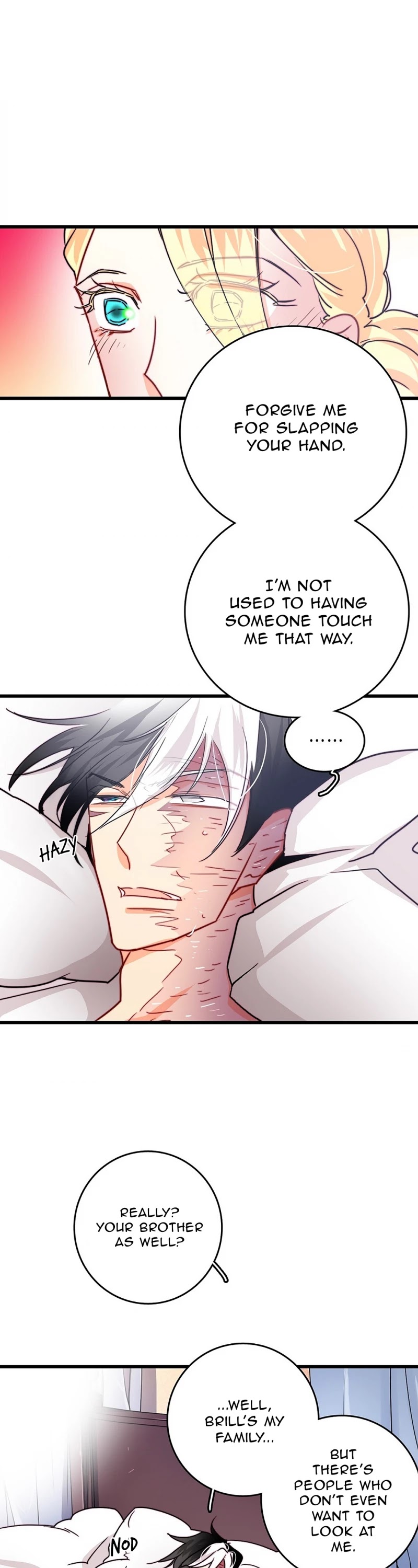 Bring the Love Chapter 36 page 14 - Chapter 36