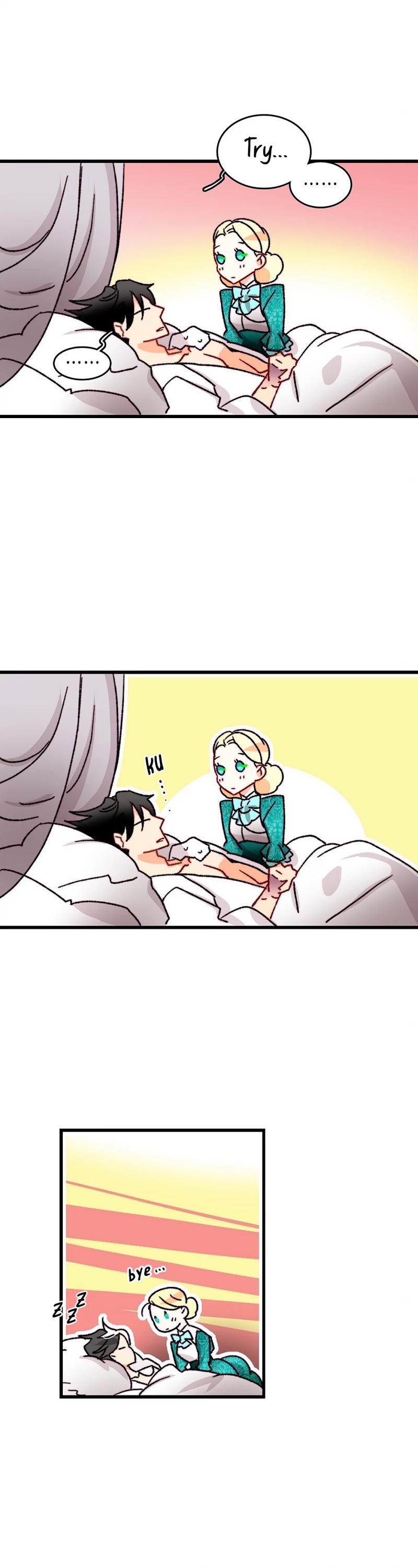 Bring the Love Chapter 36 page 17 - Chapter 36