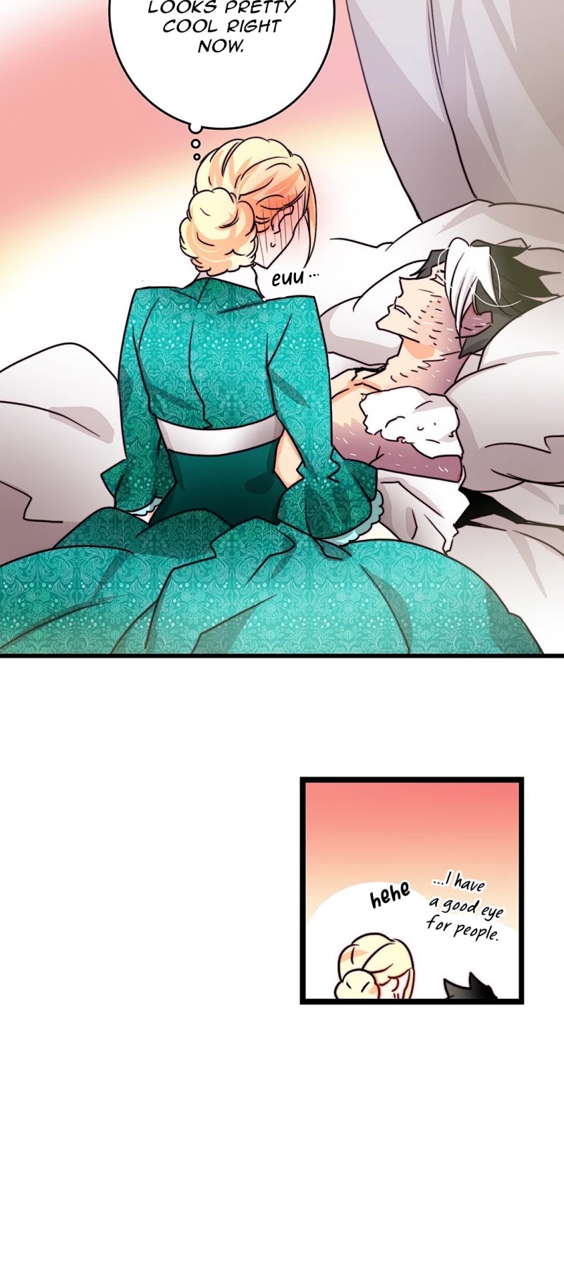 Bring the Love Chapter 36 page 19 - Chapter 36