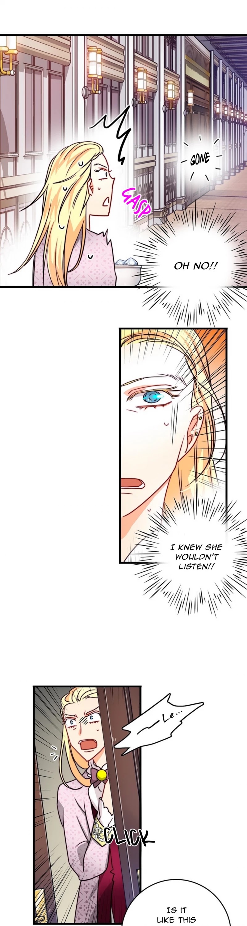 Bring the Love Chapter 36 page 2 - Chapter 36