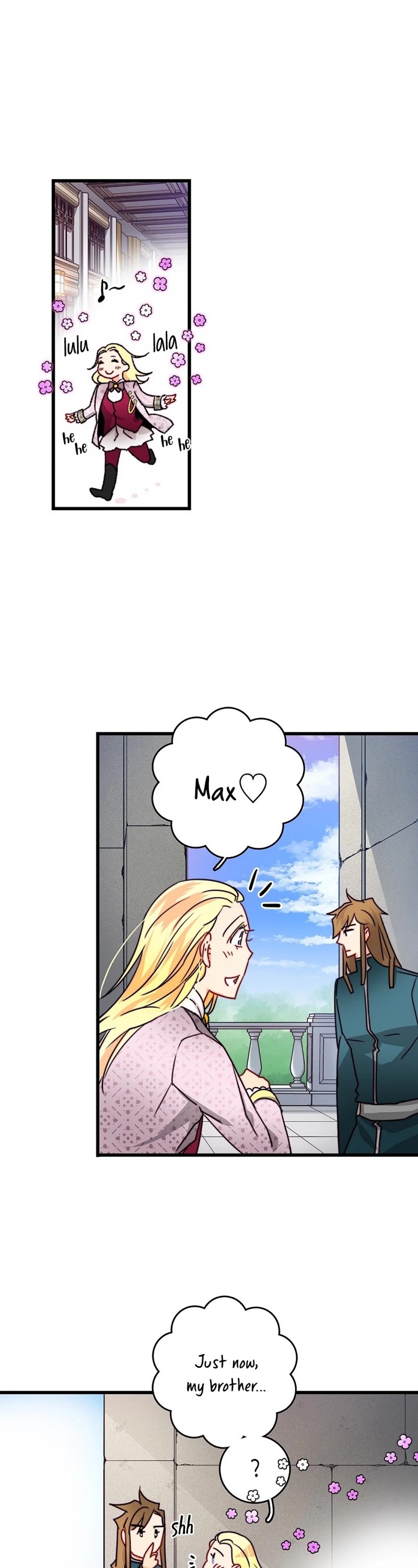 Bring the Love Chapter 36 page 20 - Chapter 36