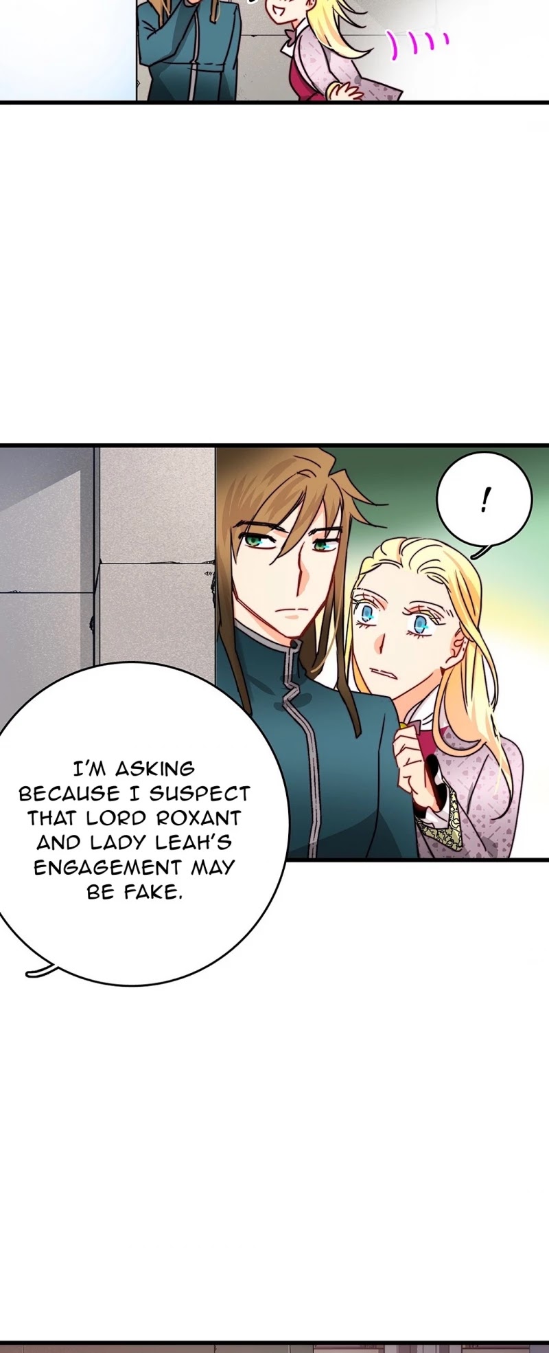 Bring the Love Chapter 36 page 21 - Chapter 36
