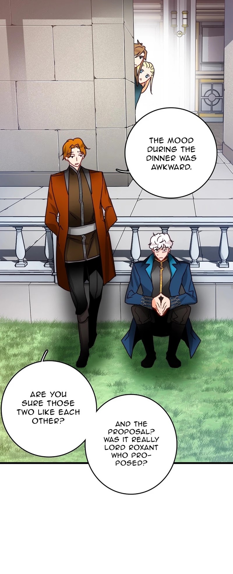 Bring the Love Chapter 36 page 22 - Chapter 36