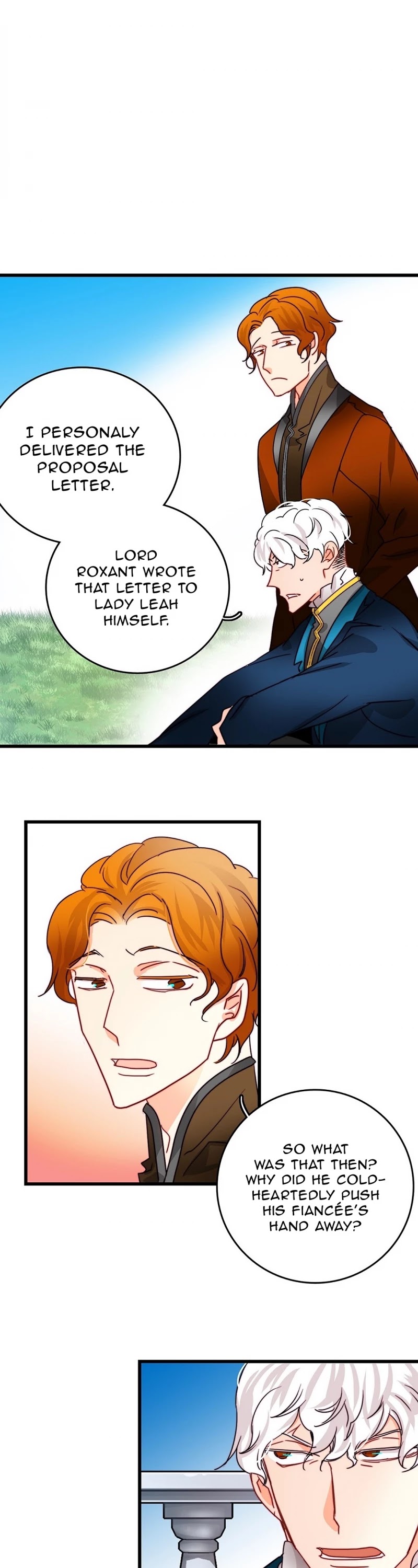 Bring the Love Chapter 36 page 23 - Chapter 36