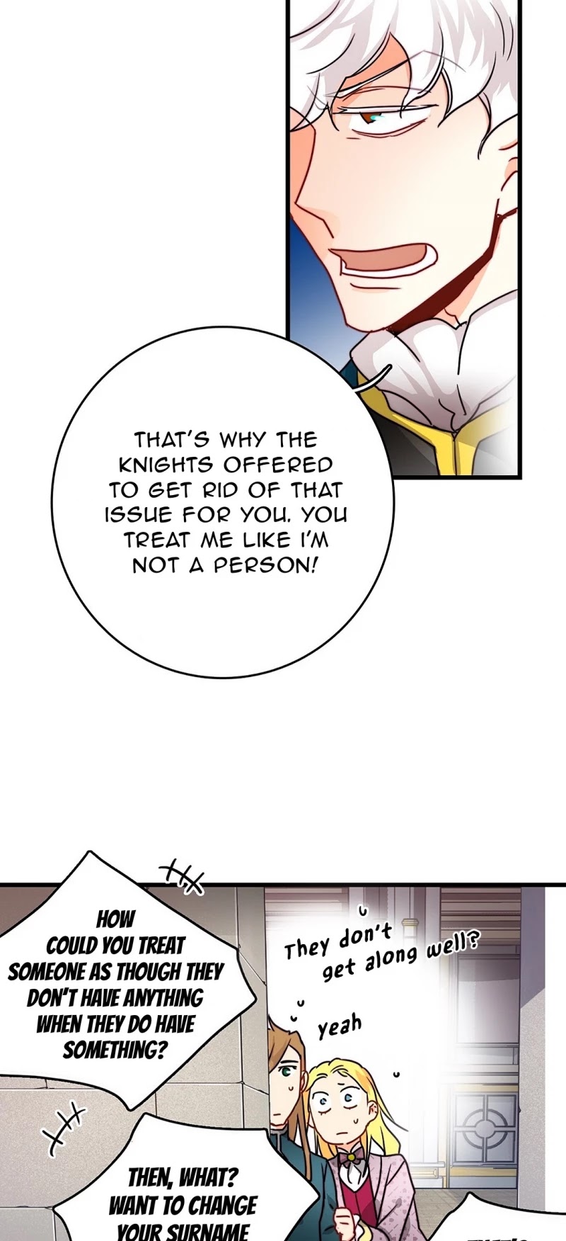 Bring the Love Chapter 36 page 27 - Chapter 36