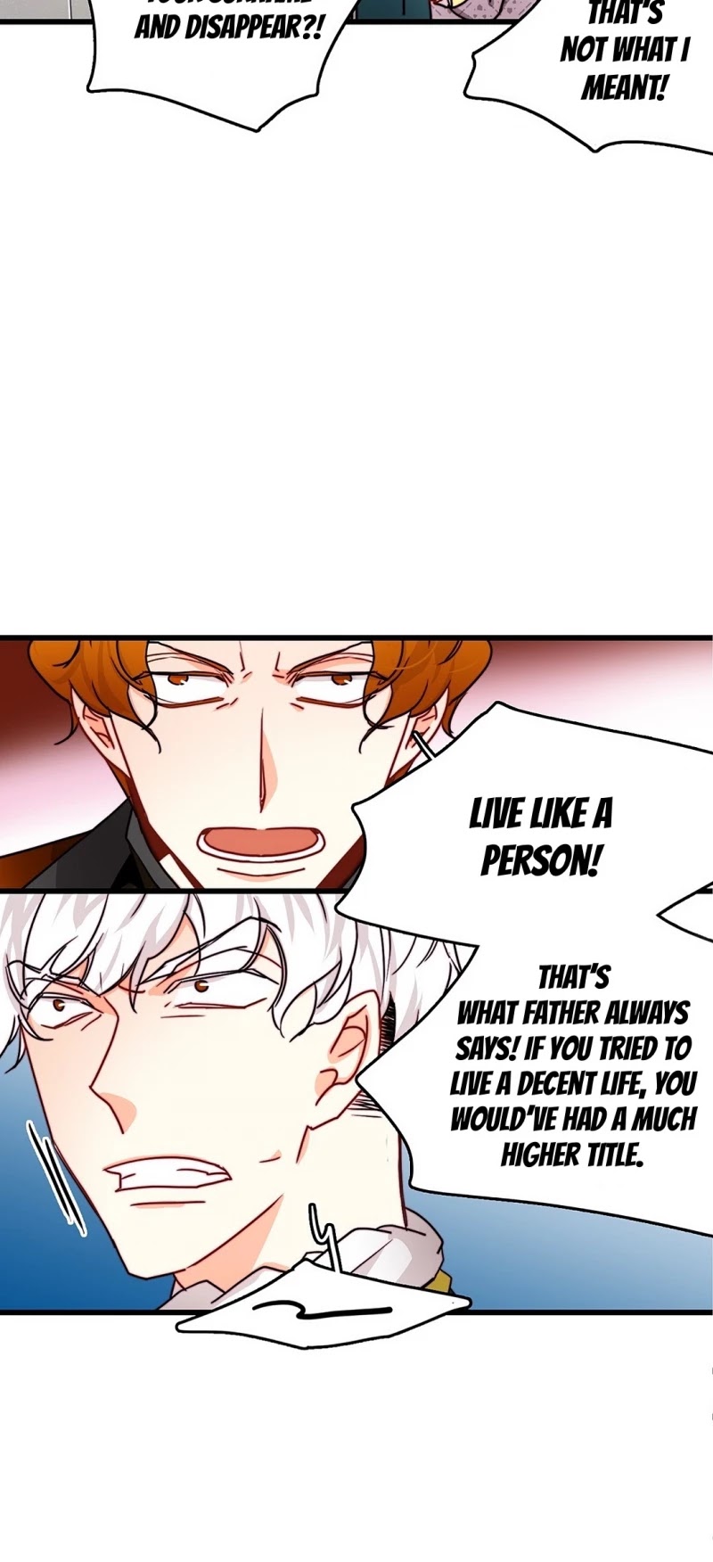 Bring the Love Chapter 36 page 28 - Chapter 36