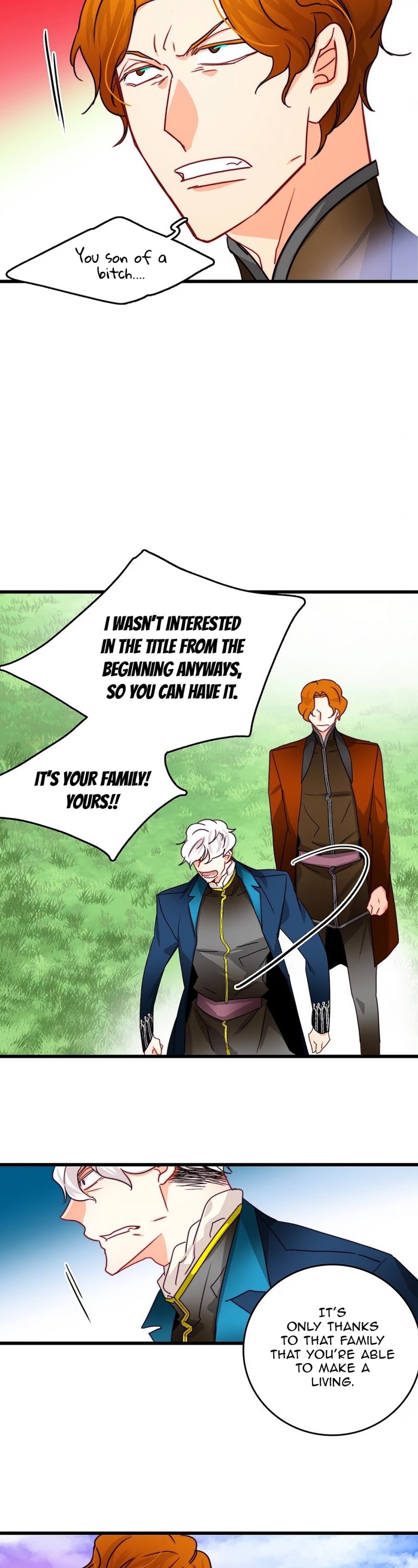 Bring the Love Chapter 36 page 30 - Chapter 36
