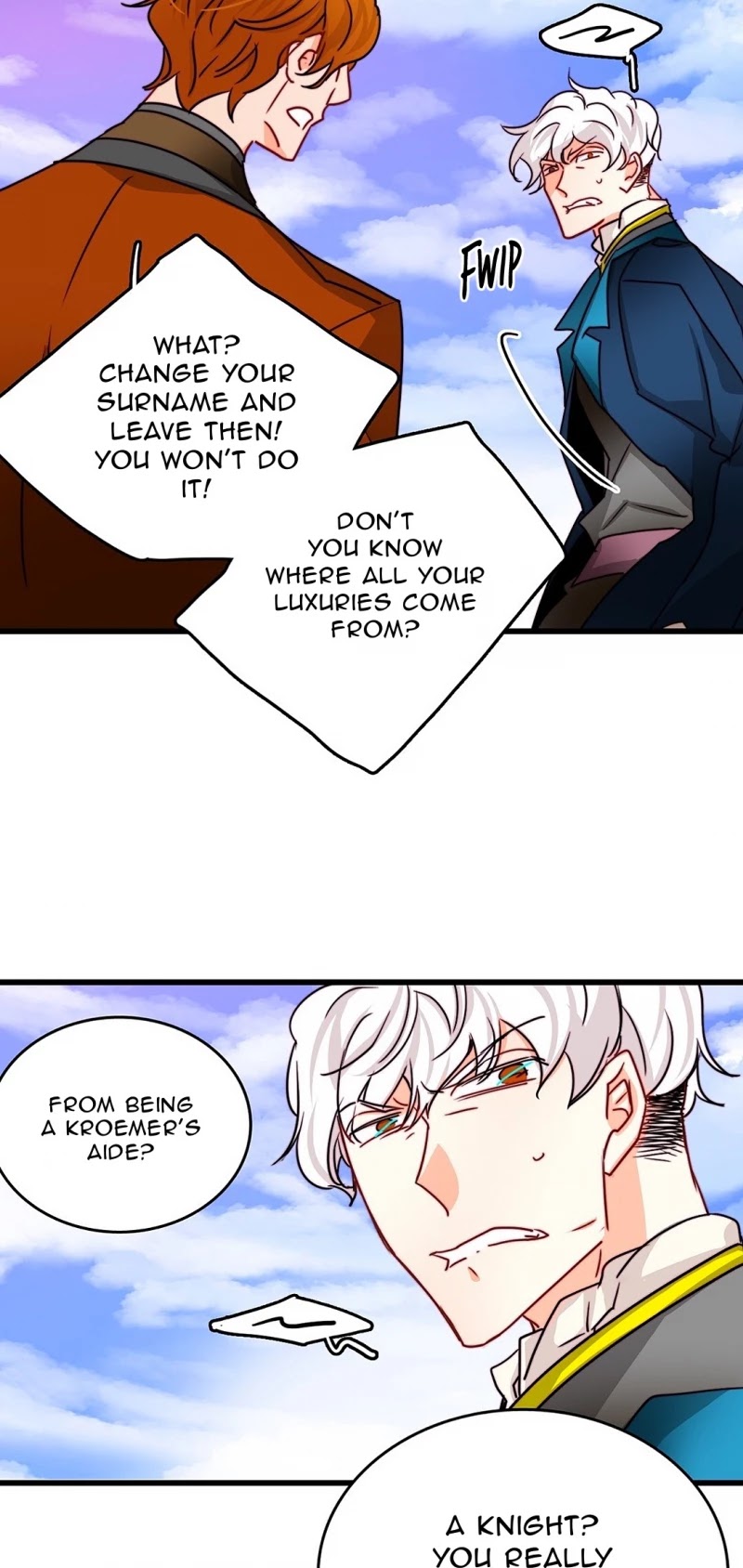 Bring the Love Chapter 36 page 31 - Chapter 36