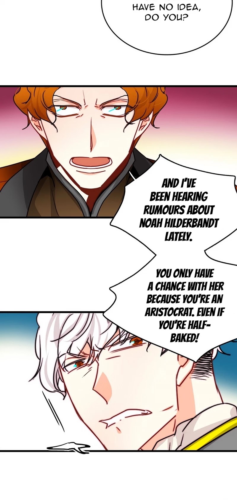Bring the Love Chapter 36 page 32 - Chapter 36