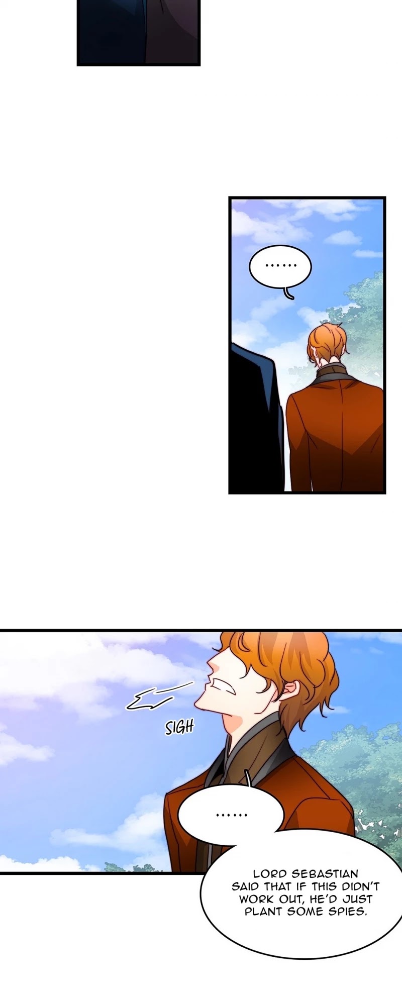 Bring the Love Chapter 36 page 35 - Chapter 36