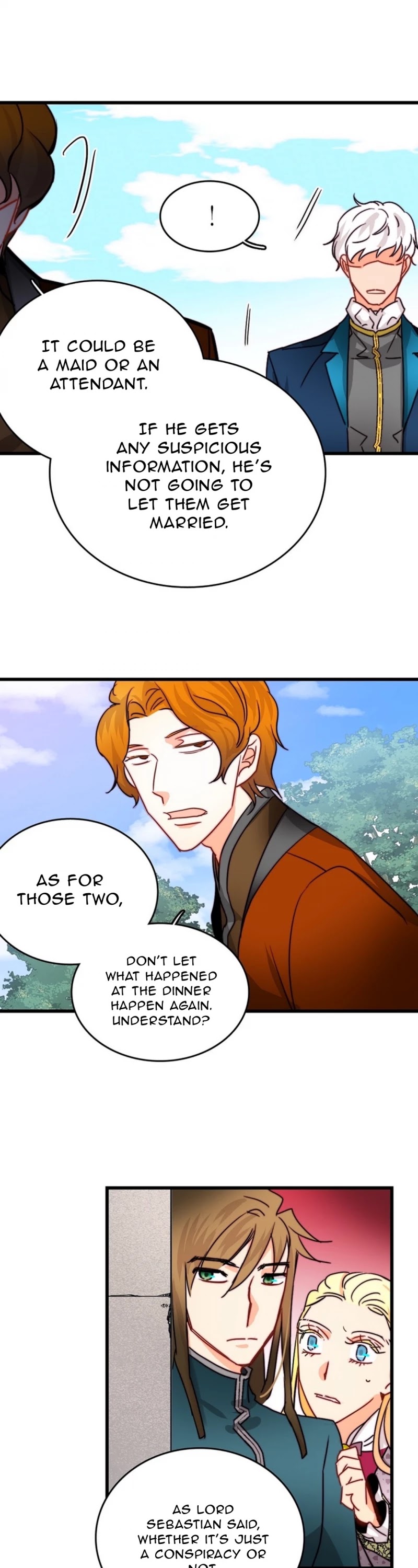 Bring the Love Chapter 36 page 36 - Chapter 36