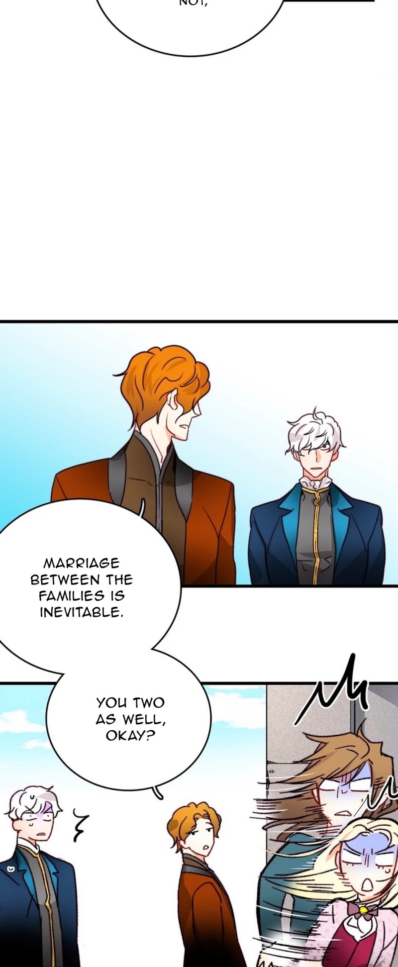 Bring the Love Chapter 36 page 37 - Chapter 36