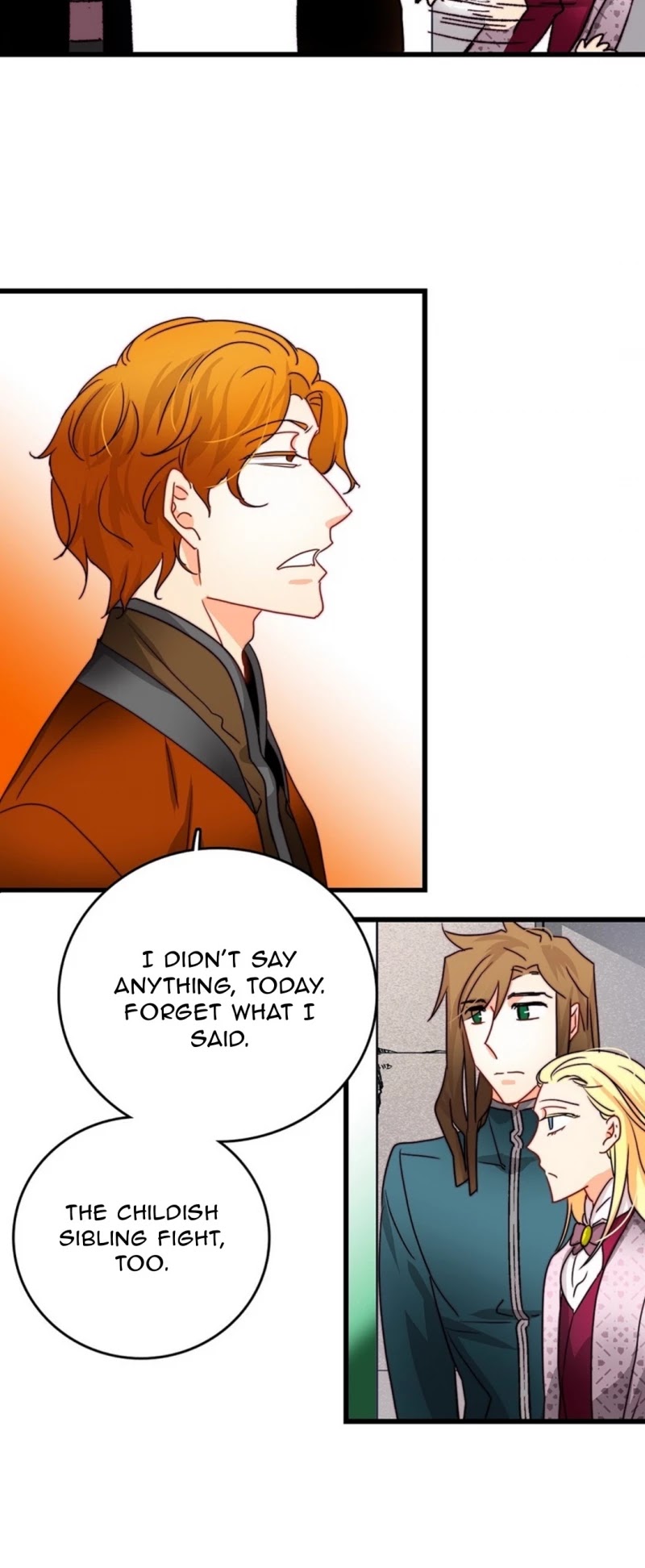 Bring the Love Chapter 36 page 38 - Chapter 36