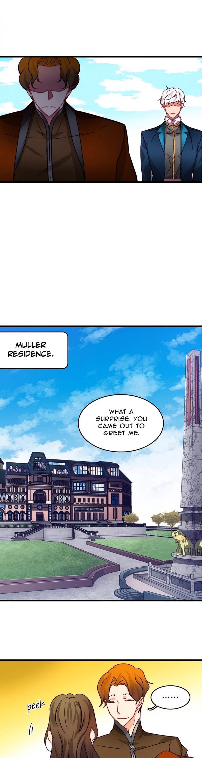 Bring the Love Chapter 36 page 39 - Chapter 36