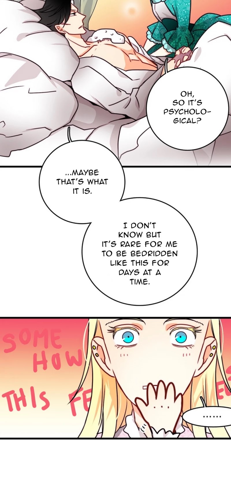 Bring the Love Chapter 36 page 4 - Chapter 36