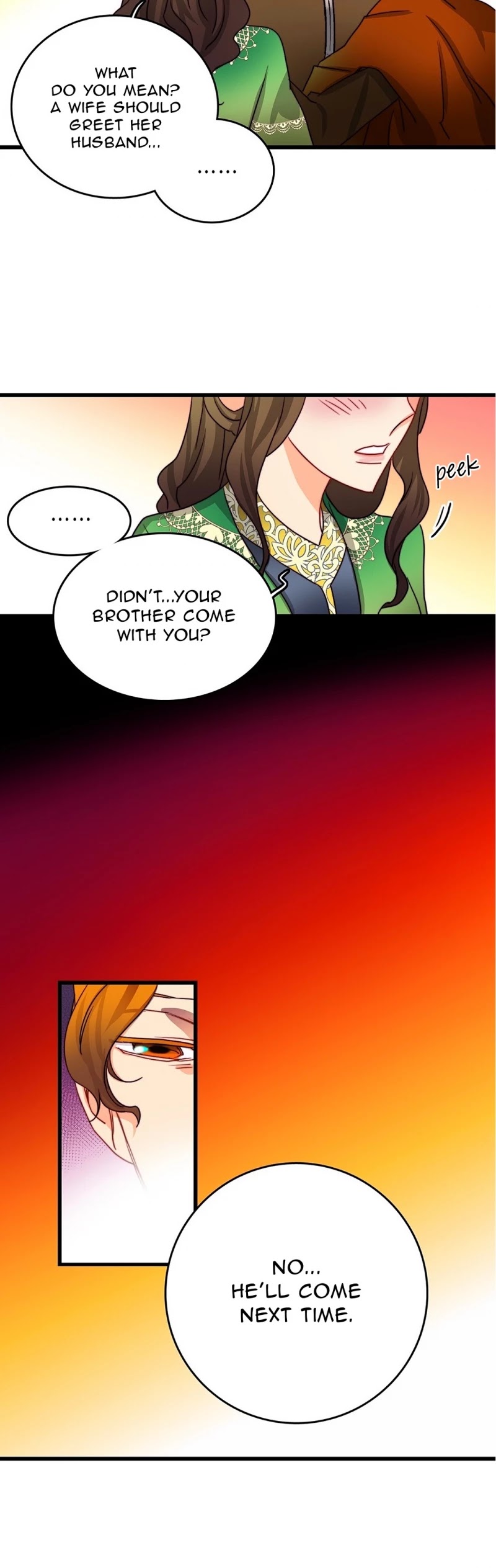 Bring the Love Chapter 36 page 40 - Chapter 36