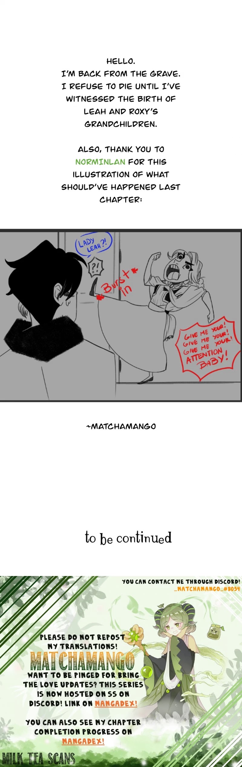 Bring the Love Chapter 36 page 41 - Chapter 36