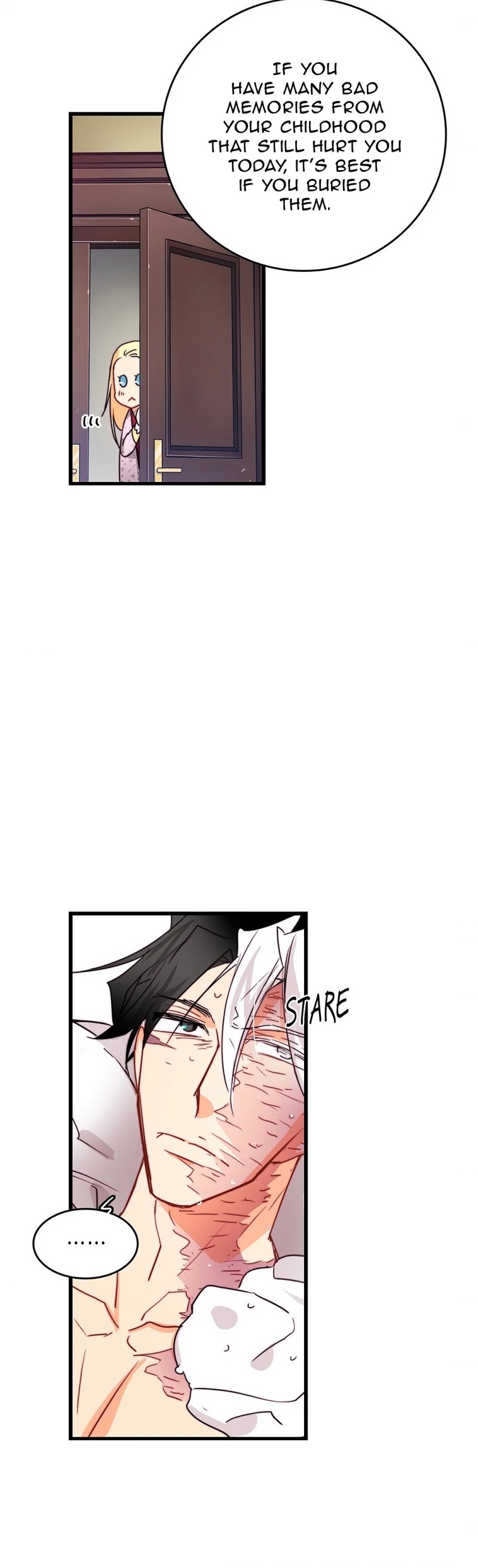 Bring the Love Chapter 36 page 6 - Chapter 36