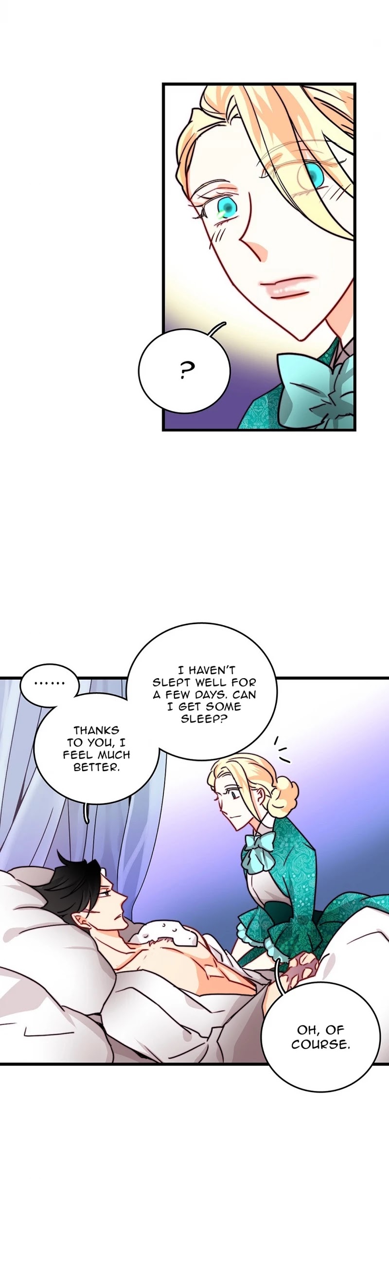 Bring the Love Chapter 36 page 7 - Chapter 36