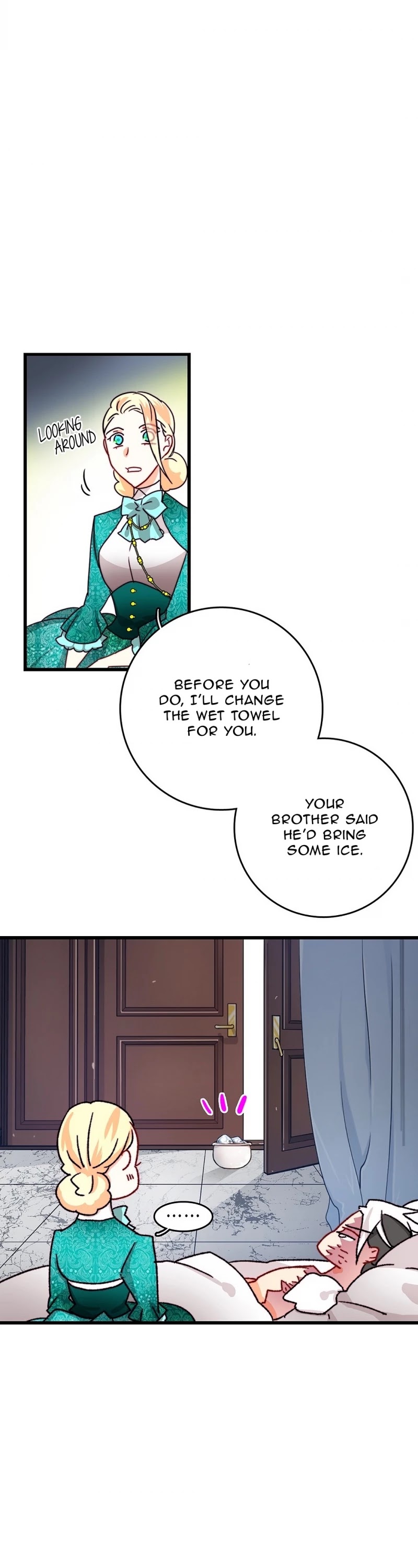 Bring the Love Chapter 36 page 8 - Chapter 36
