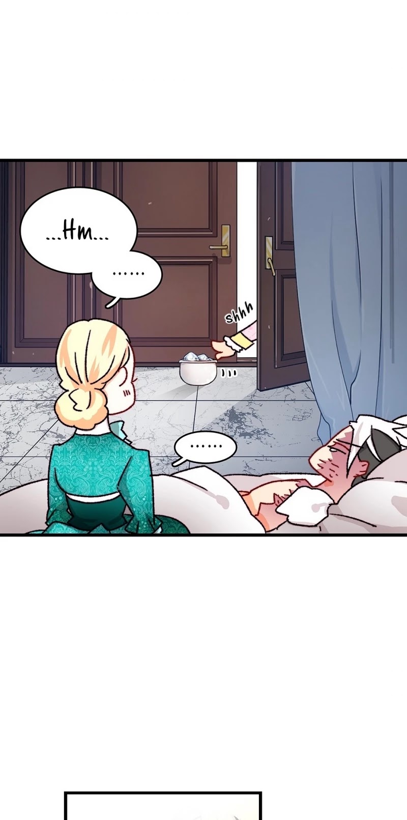 Bring the Love Chapter 36 page 9 - Chapter 36
