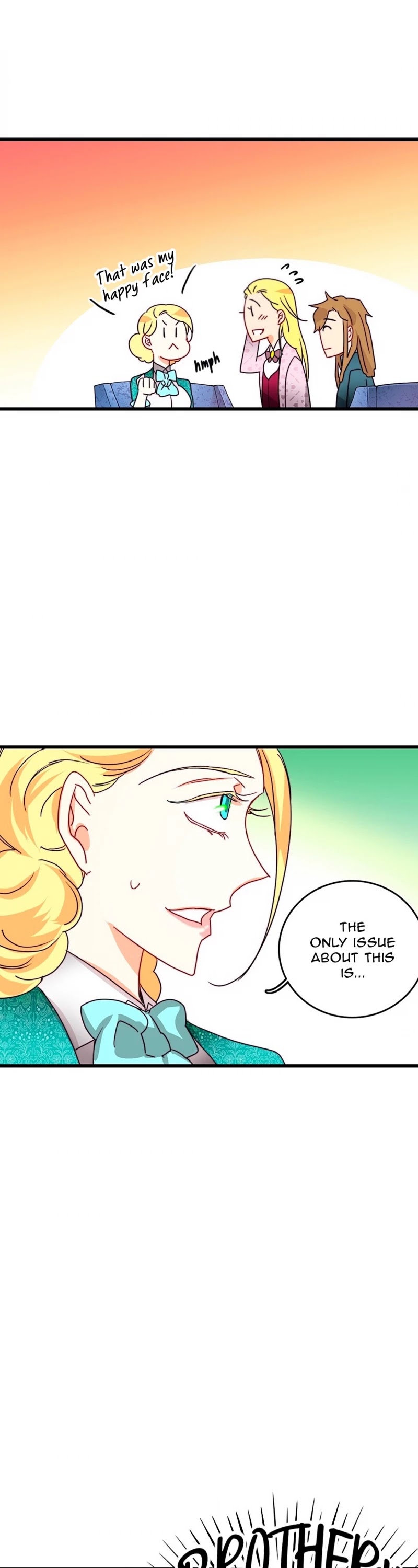 Bring the Love Chapter 37 page 11 - Chapter 37