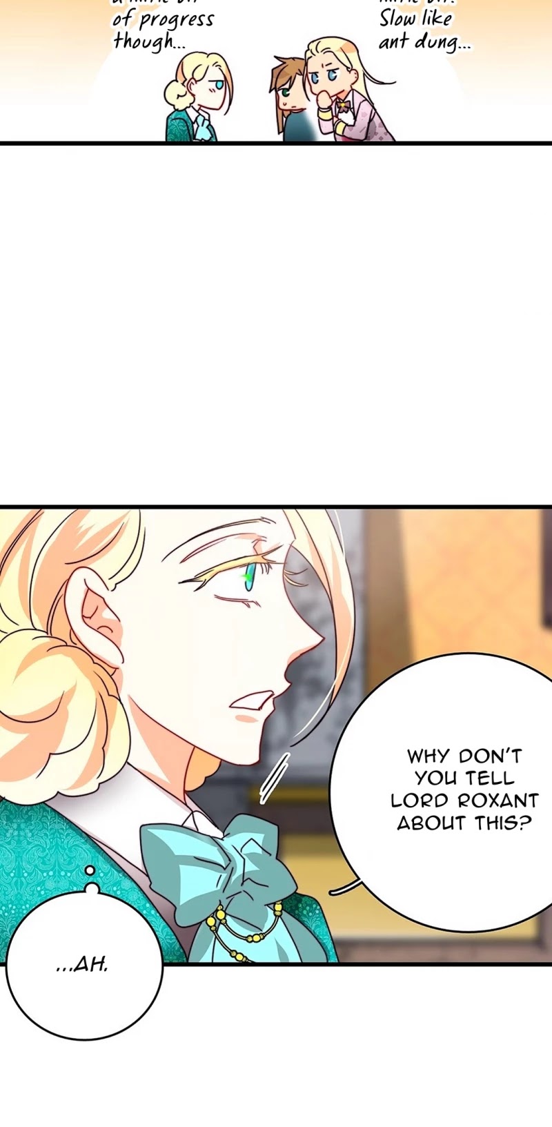 Bring the Love Chapter 37 page 13 - Chapter 37
