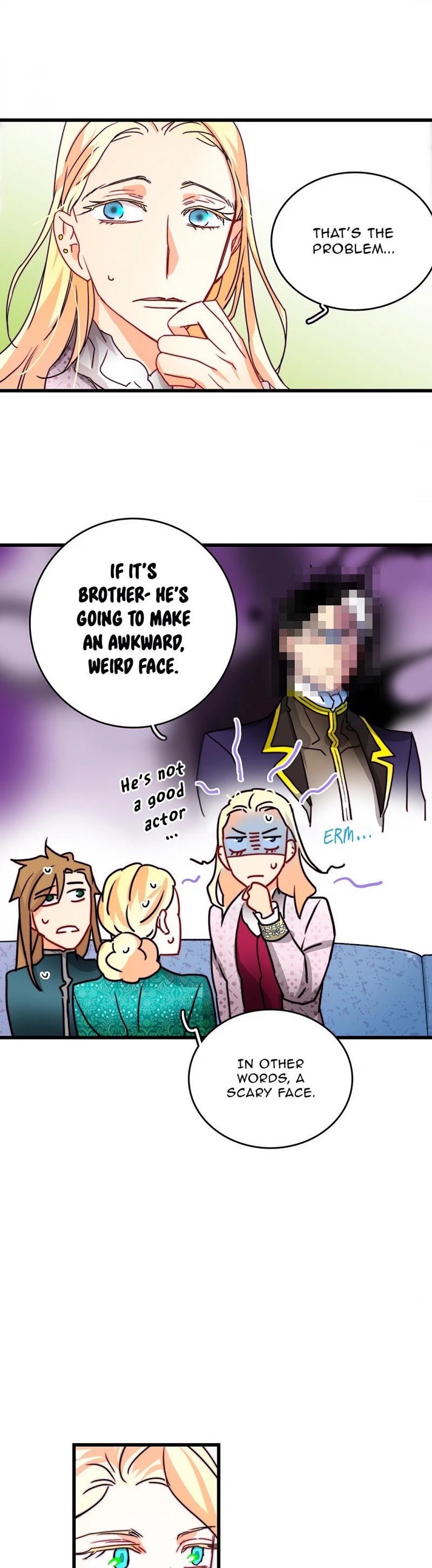Bring the Love Chapter 37 page 14 - Chapter 37