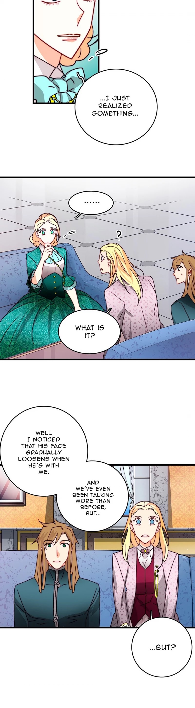 Bring the Love Chapter 37 page 15 - Chapter 37