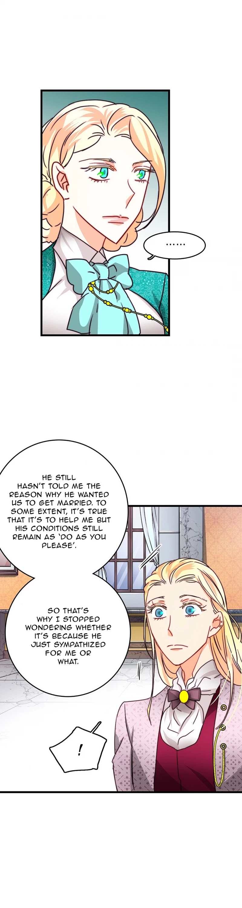 Bring the Love Chapter 37 page 16 - Chapter 37