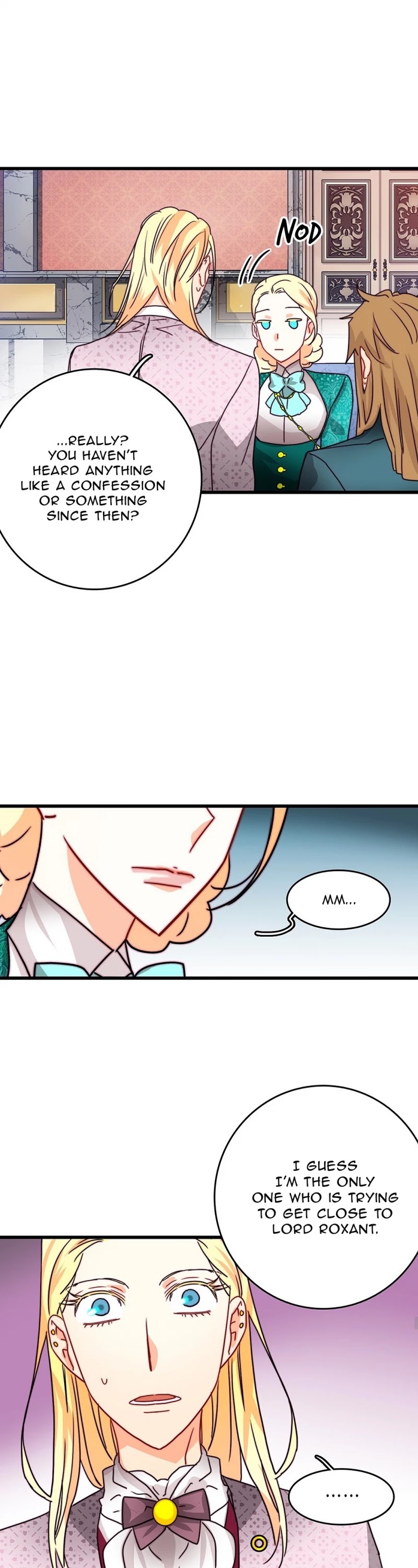 Bring the Love Chapter 37 page 17 - Chapter 37