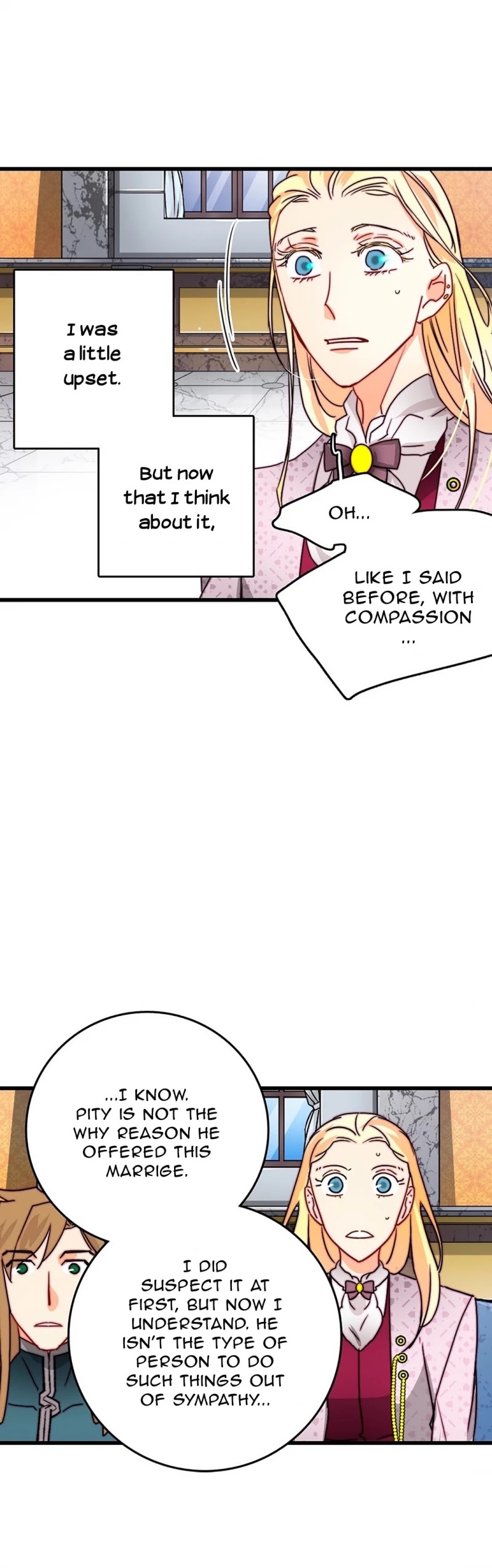 Bring the Love Chapter 37 page 19 - Chapter 37