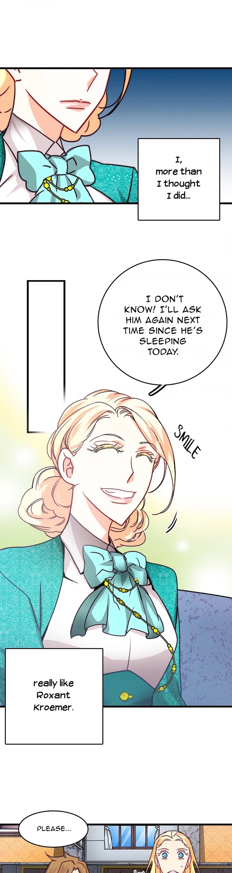 Bring the Love Chapter 37 page 20 - Chapter 37