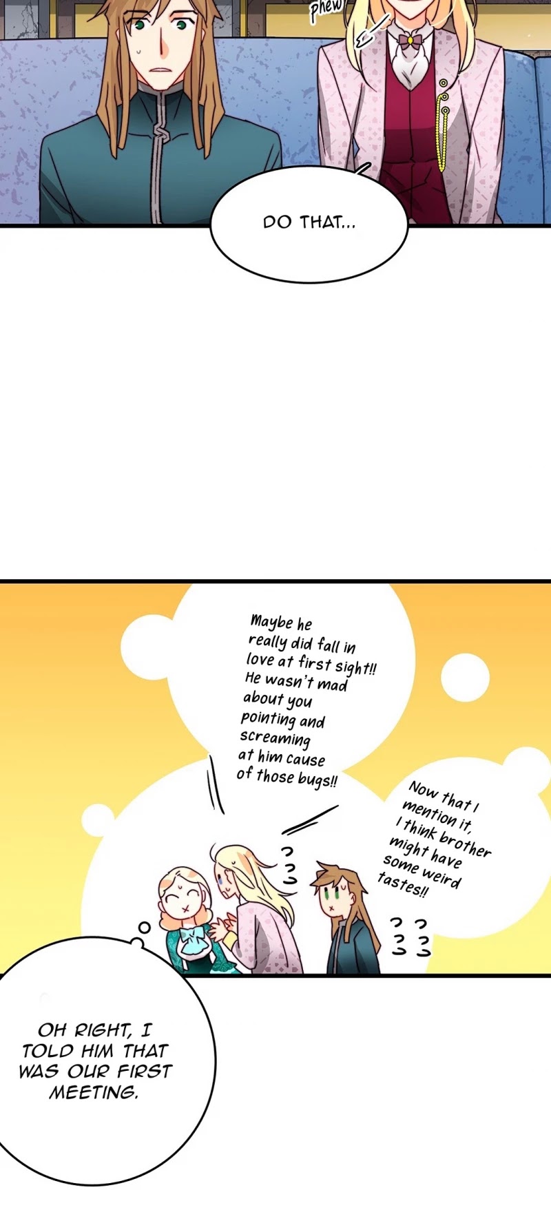 Bring the Love Chapter 37 page 21 - Chapter 37