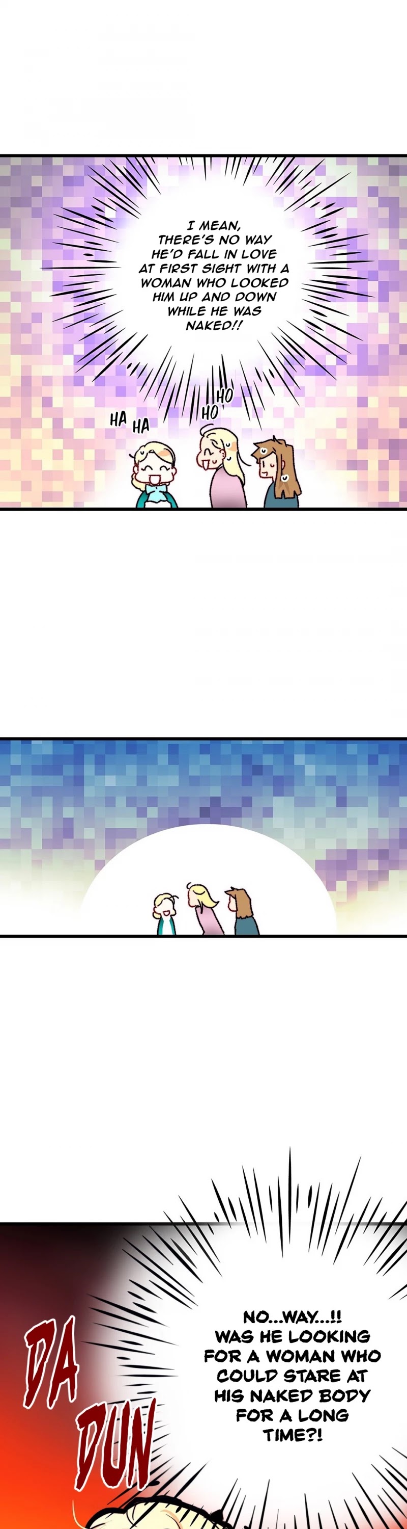 Bring the Love Chapter 37 page 23 - Chapter 37