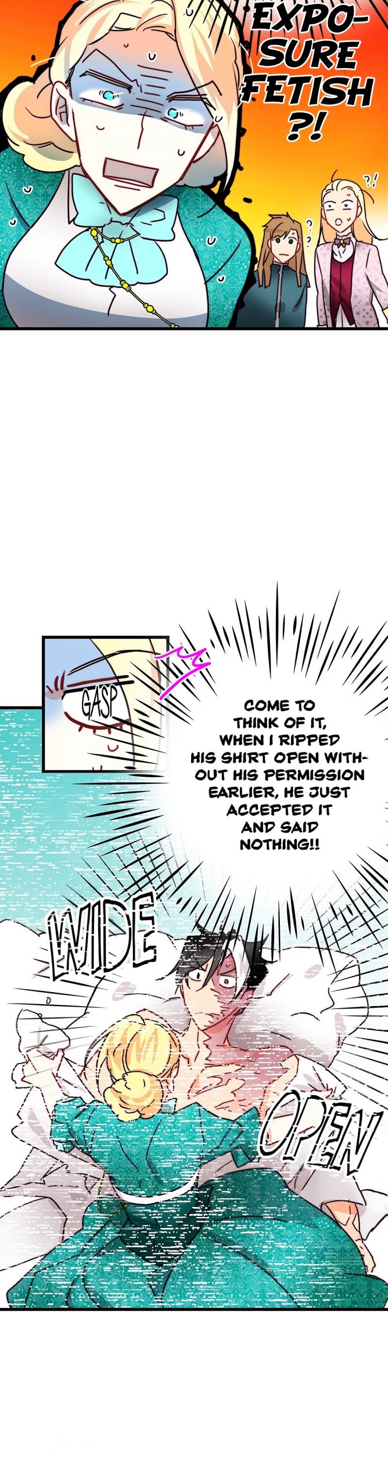 Bring the Love Chapter 37 page 24 - Chapter 37