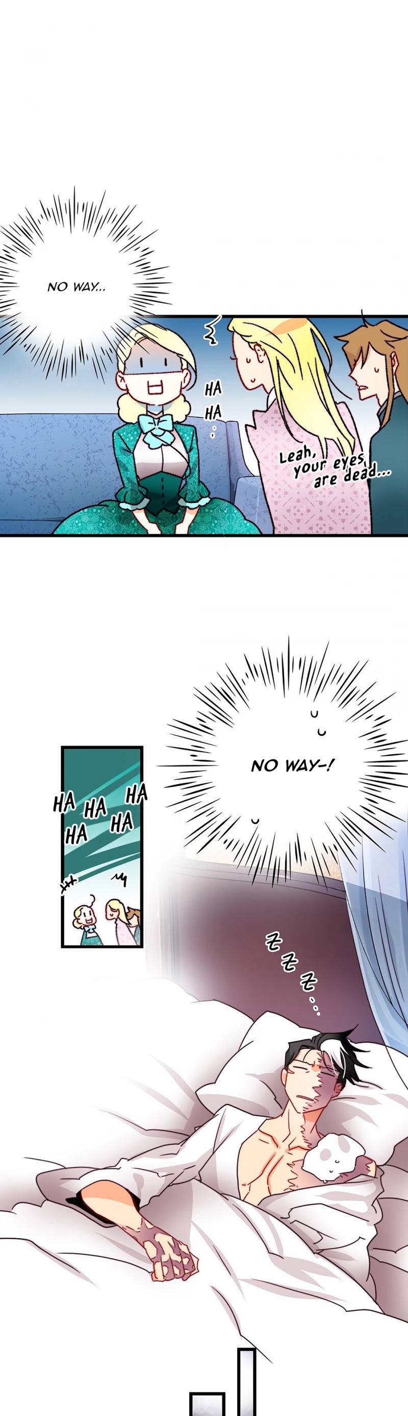Bring the Love Chapter 37 page 25 - Chapter 37