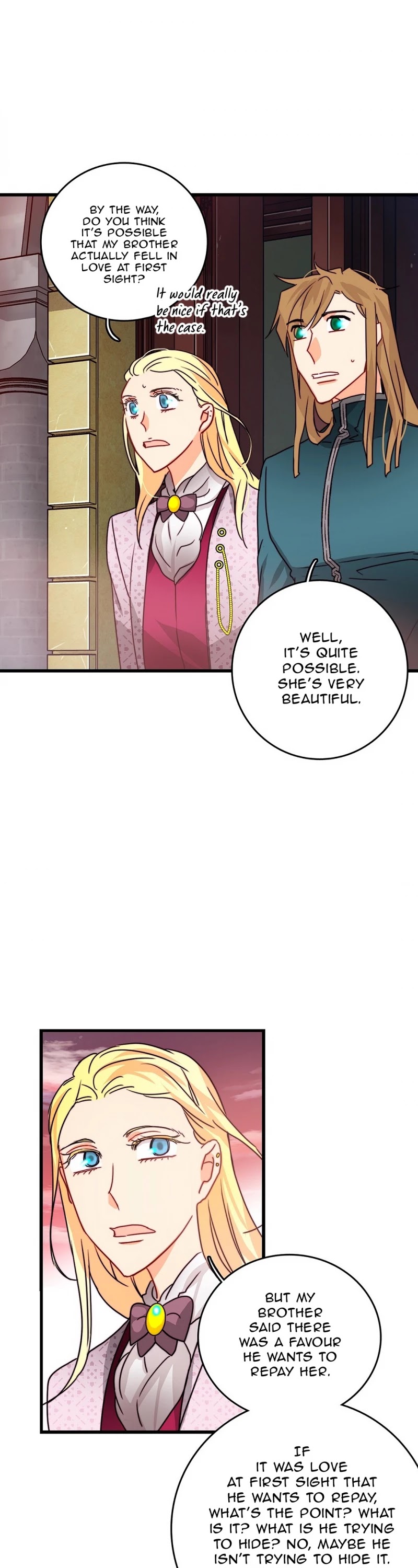 Bring the Love Chapter 37 page 27 - Chapter 37