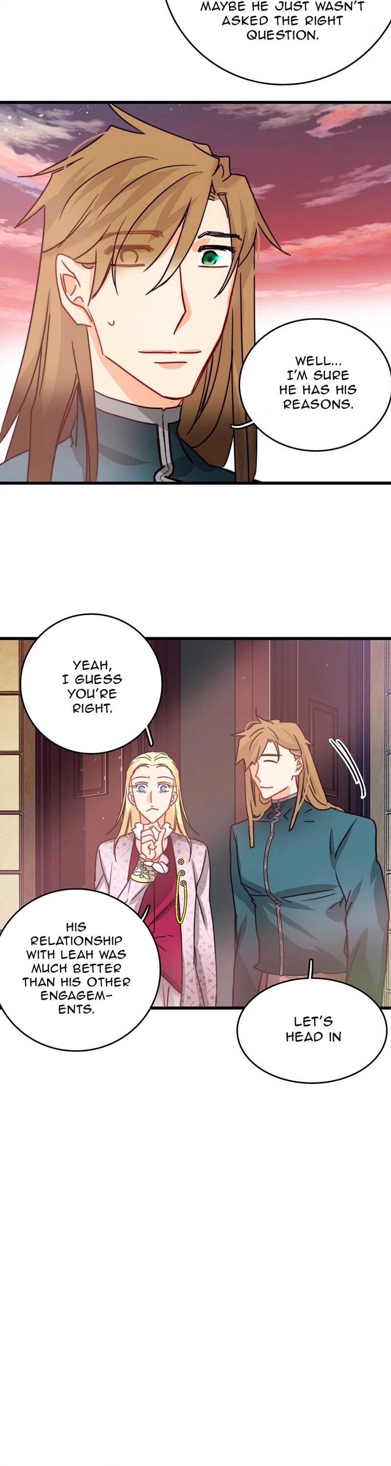 Bring the Love Chapter 37 page 28 - Chapter 37
