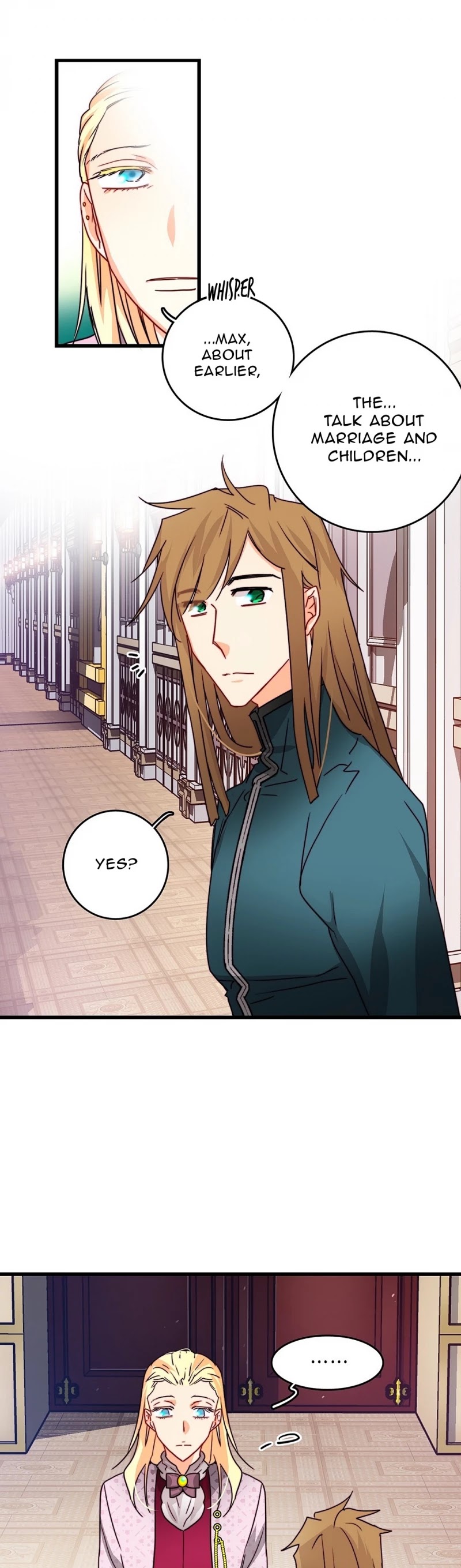 Bring the Love Chapter 37 page 29 - Chapter 37