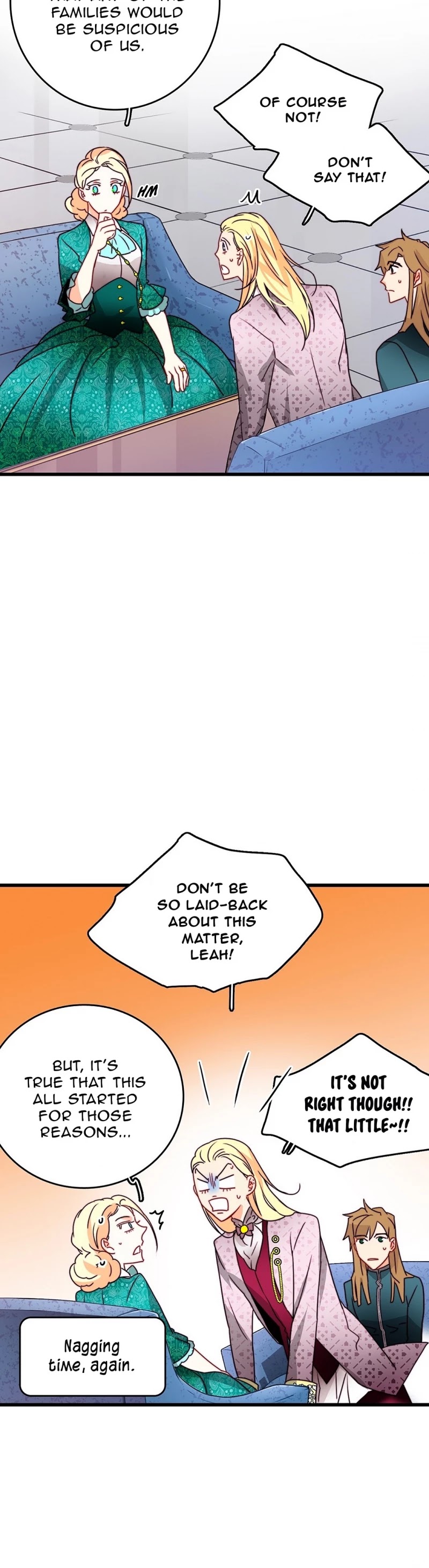 Bring the Love Chapter 37 page 3 - Chapter 37
