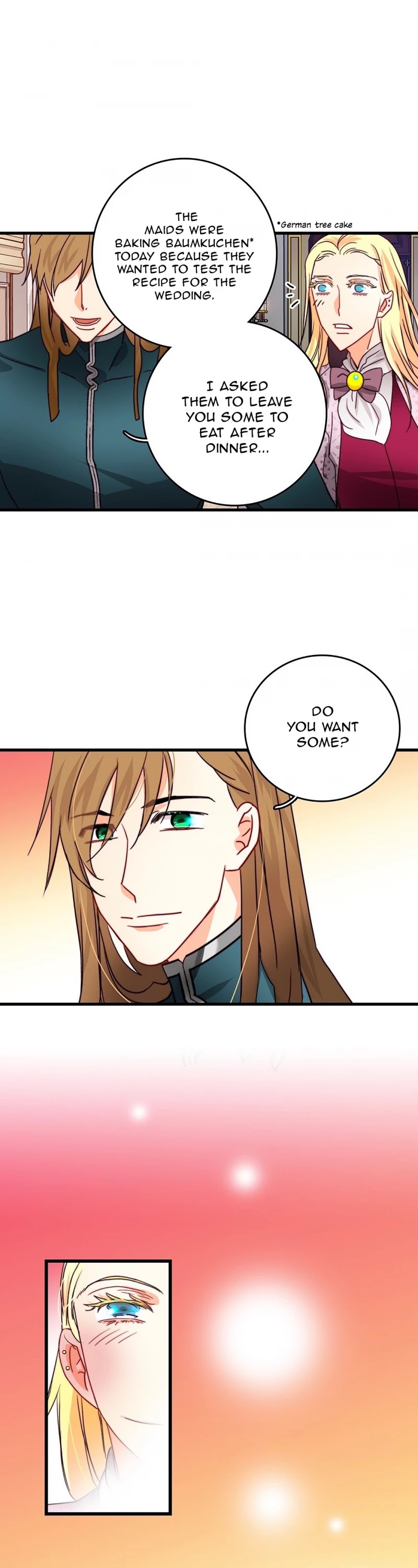 Bring the Love Chapter 37 page 31 - Chapter 37