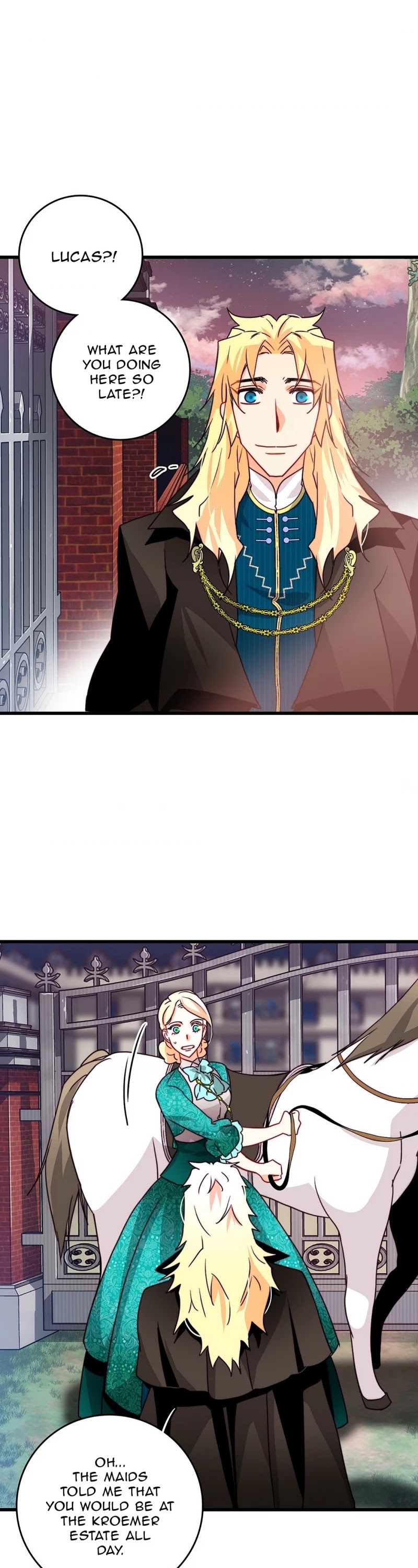 Bring the Love Chapter 37 page 34 - Chapter 37
