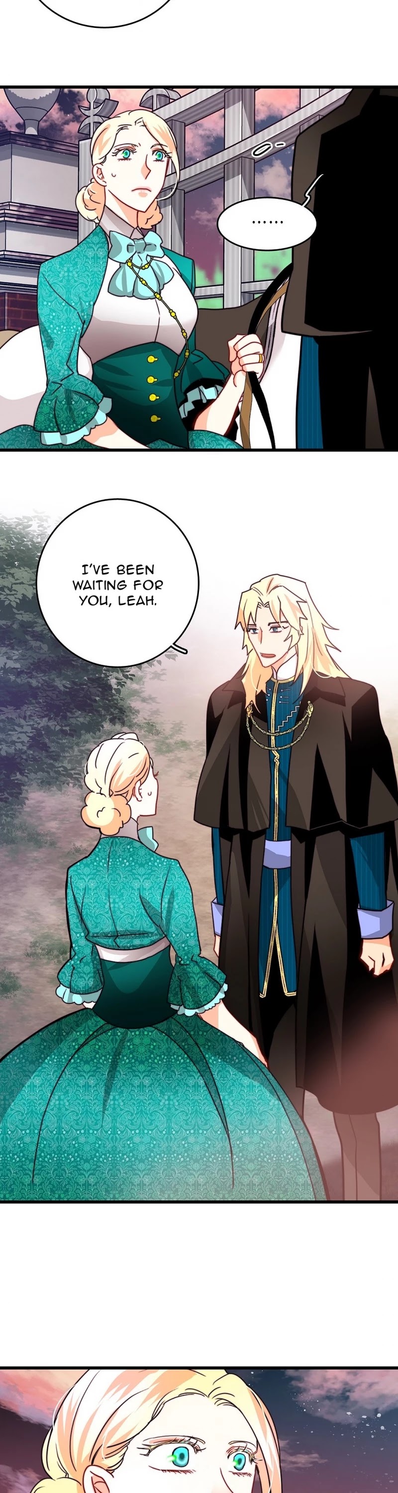 Bring the Love Chapter 37 page 35 - Chapter 37
