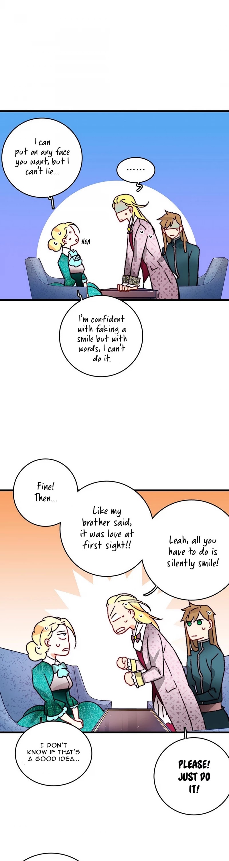 Bring the Love Chapter 37 page 4 - Chapter 37